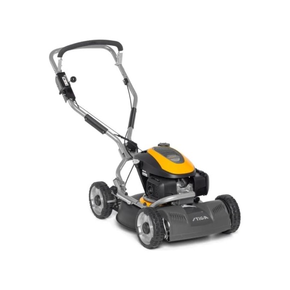 Бензомоторная газонокосилка STIGA MULTICLIP PRO 50 SX H 291502138/ST1 Бензомоторная газонокосилка STIGA MULTICLIP PRO 50 SX H 291502138/ST1