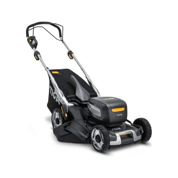 Аккумуляторная газонокосилка STIGA TWINCLIP 950e V294513898/ST2 Аккумуляторная газонокосилка STIGA TWINCLIP 950e V294513898/ST2