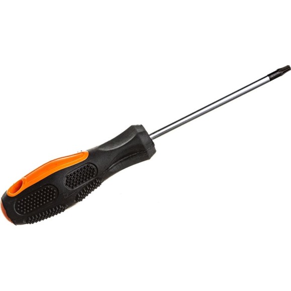 Отвертка АвтоDело TORX T20x100 мм на держателе 30820 12663 Отвертка АвтоDело TORX T20x100 мм на держателе 30820 12663