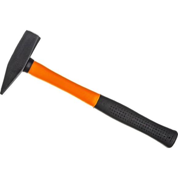 Кованый молоток ШАБАШКА фиберглас обрезиненная ручка 600 г 119-0600 54811 Кованый молоток ШАБАШКА фиберглас обрезиненная ручка 600 г 119-0600 54811
