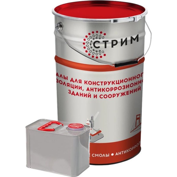 Гидроактивная полиуретановая гидроизоляционная смола гидрофобного типа СТРИМ Аквидур ТС-Н 26,25 кг АДР00ТС000Н Гидроактивная полиуретановая гидроизоляционная смола гидрофобного типа СТРИМ Аквидур ТС-Н 26,25 кг АДР00ТС000Н