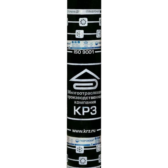 Гидроизол ЗАО "МПК" "КРЗ" ХКП 3.5 KP-5 Гидроизол ЗАО "МПК" "КРЗ" ХКП 3.5 KP-5