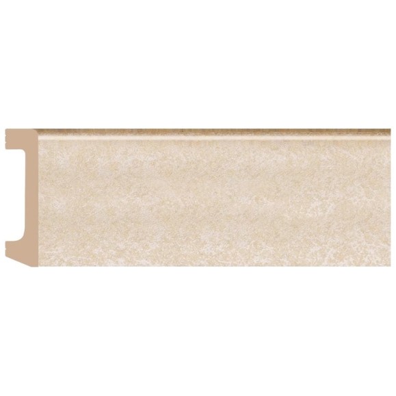 Плинтус напольный Decomaster D235-18D/20ДМ 80x17x2400 мм D235-18D ДМ