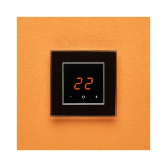 Терморегулятор AURA ORTO 9005 Black Classic (классический черный) 059213