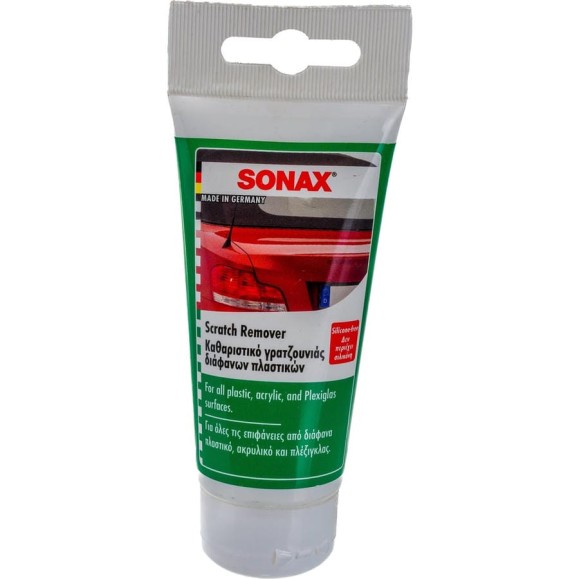 Удалитель царапин для пластика SONAX 0,075л 305000 Удалитель царапин для пластика SONAX 0,075л 305000