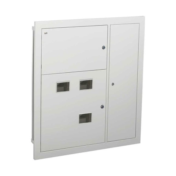 Металлический корпус IEK ЩЭ-3-Э 36 УХЛ3, IP31 LIGHT MKM42-03-31-E-L