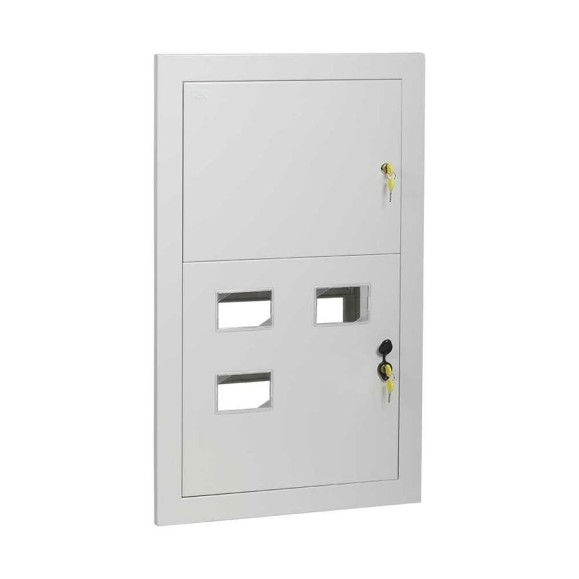 Металлический корпус IEK ЩЭ-3-2 36 УХЛ3, IP31 IND-MKM12-03-30 Металлический корпус IEK ЩЭ-3-2 36 УХЛ3, IP31 IND-MKM12-03-30