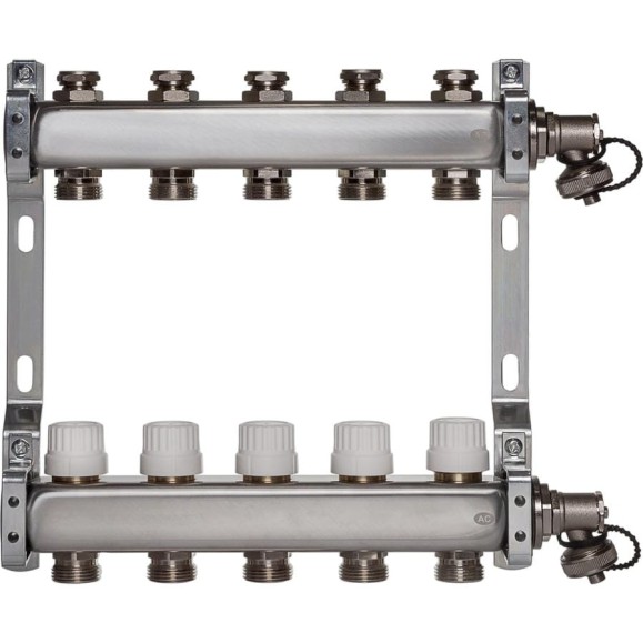 Коллекторная группа COLSYS Р805R 5 выходов Р1805R22505 Коллекторная группа COLSYS Р805R 5 выходов Р1805R22505