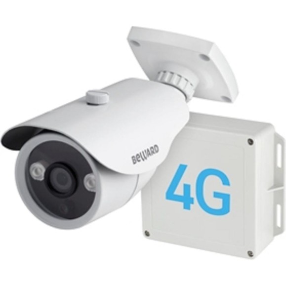 Цилиндрическая уличная камера видеонаблюдения Beward CD630-4G 00000004473 Цилиндрическая уличная камера видеонаблюдения Beward CD630-4G 00000004473