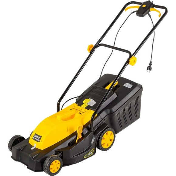 Электрическая газонокосилка Huter ELM-1800P 70/4/7 Электрическая газонокосилка Huter ELM-1800P 70/4/7