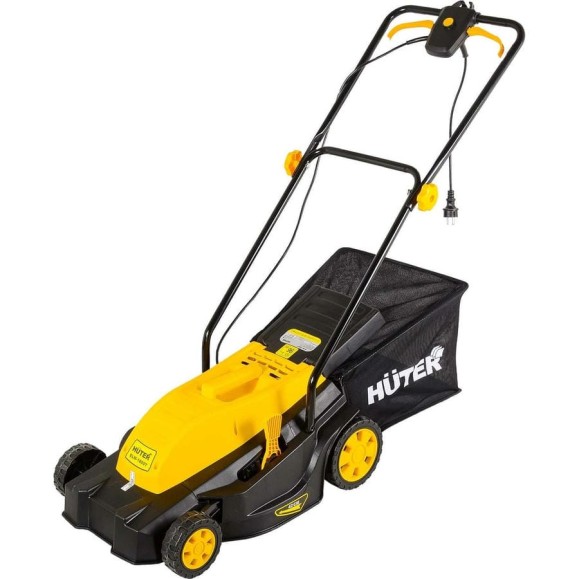 Электрическая газонокосилка Huter ELM-1800T 70/4/5 Электрическая газонокосилка Huter ELM-1800T 70/4/5