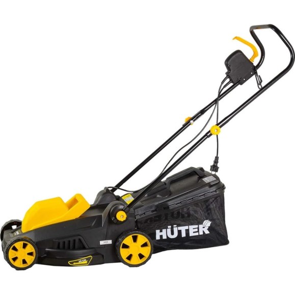 Электрическая газонокосилка Huter ELM-1400Т 70/4/6 Электрическая газонокосилка Huter ELM-1400Т 70/4/6