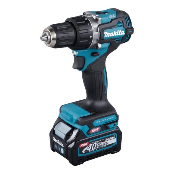 Дрель-шуруповерт Makita XGT BL/XPT DF002GD201 Дрель-шуруповерт Makita XGT BL/XPT DF002GD201