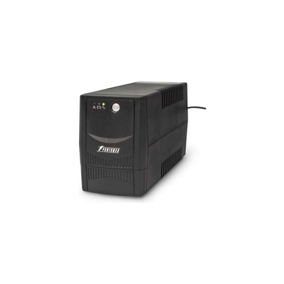 Источник бесперебойного питания POWERMAN BackPro 650 6150944 Источник бесперебойного питания POWERMAN BackPro 650 6150944
