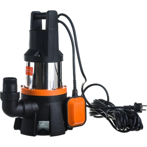 Фекальный насос 11/7 м, 1300 Вт Gigant GFP-04 Фекальный насос 11/7 м, 1300 Вт Gigant GFP-04