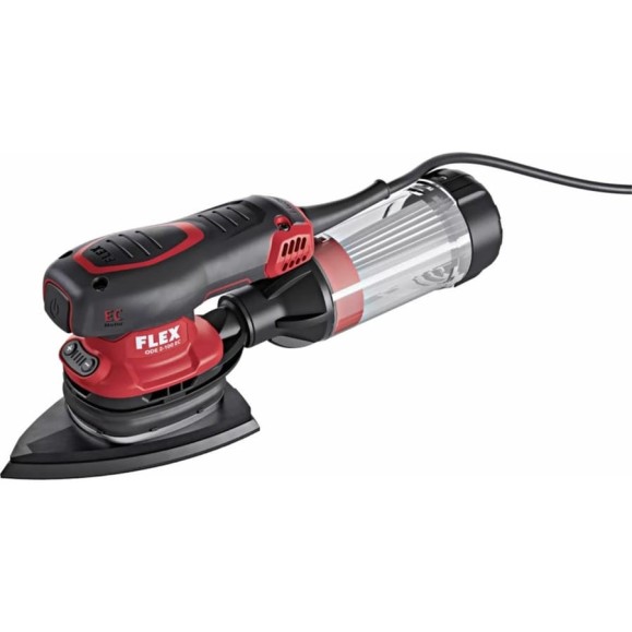 Компактная дельташлифмашина FLEX ODE 2-100 EC Set 468908 Компактная дельташлифмашина FLEX ODE 2-100 EC Set 468908