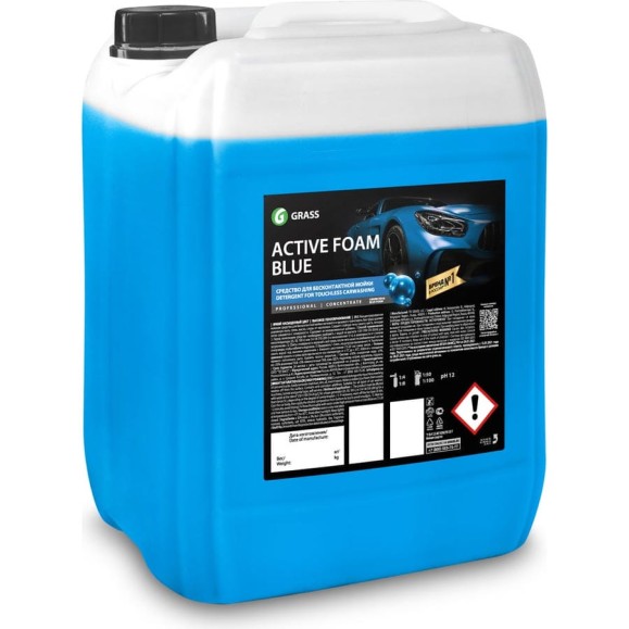 Активная пена Active Foam Blue 18 кг Grass 110469 Активная пена Active Foam Blue 18 кг Grass 110469