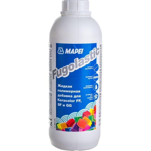 Добавка для затирки MAPEI FUGOLASTIC 1 кг 6920 Добавка для затирки MAPEI FUGOLASTIC 1 кг 6920