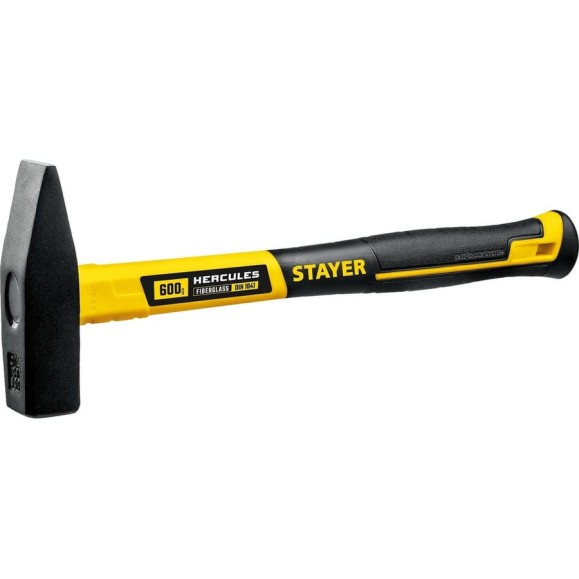 Слесарный молоток STAYER Hercules 600 г 20050-06_z02 Слесарный молоток STAYER Hercules 600 г 20050-06_z02
