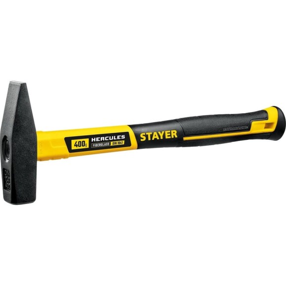 Слесарный молоток STAYER Hercules 400 г 20050-04_z02 Слесарный молоток STAYER Hercules 400 г 20050-04_z02