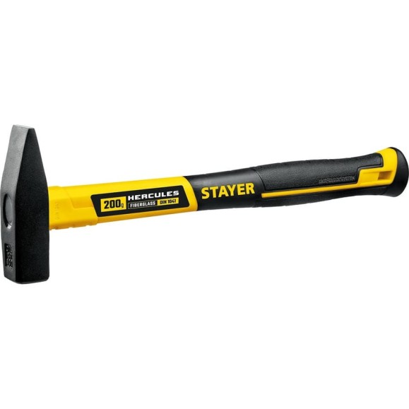 Слесарный молоток STAYER Hercules 200 г 20050-02_z02 Слесарный молоток STAYER Hercules 200 г 20050-02_z02