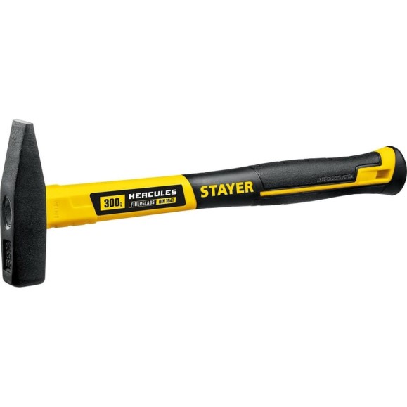 Слесарный молоток STAYER Hercules 300 г 20050-03_z02 Слесарный молоток STAYER Hercules 300 г 20050-03_z02