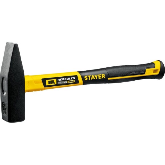 Слесарный молоток STAYER Hercules 800 г 20050-08_z02 Слесарный молоток STAYER Hercules 800 г 20050-08_z02