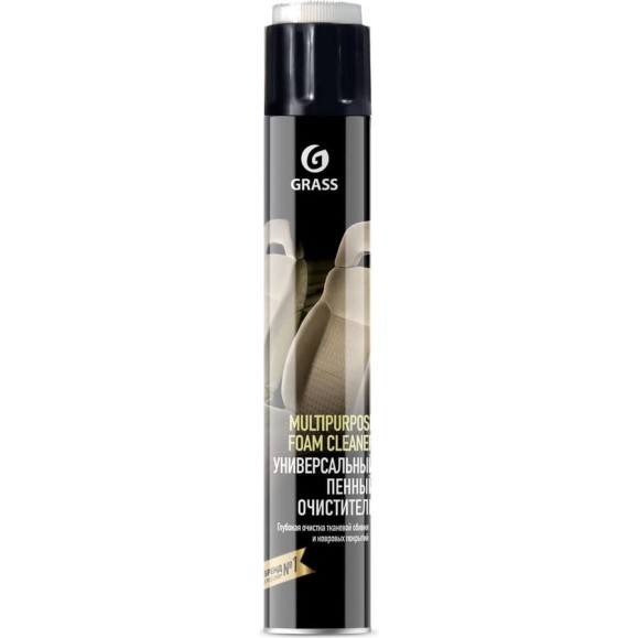 Универсальный пенный очиститель Grass Multipurpose Foam Cleaner 750 мл 112117 Универсальный пенный очиститель Grass Multipurpose Foam Cleaner 750 мл 112117