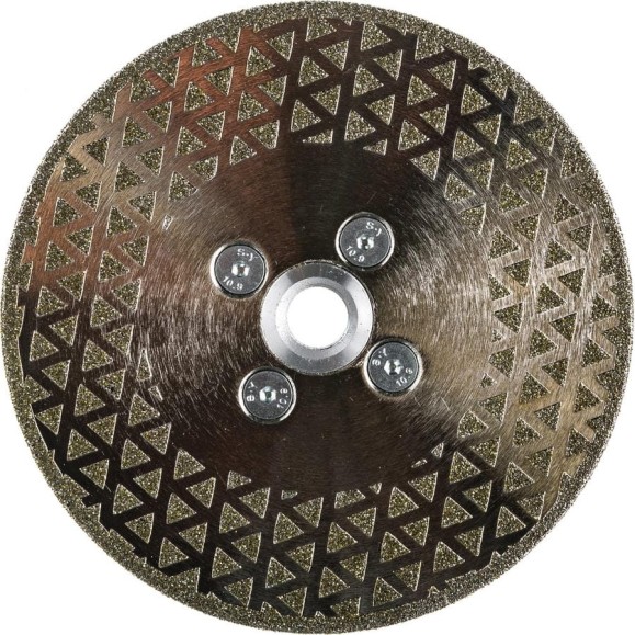Диск алмазный отрезной Hilberg 125m14 Super Ceramic Flange HM514 Диск алмазный отрезной Hilberg 125m14 Super Ceramic Flange HM514