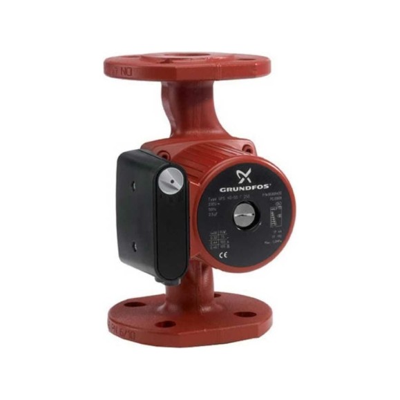 Циркуляционный насос Grundfos UPS 40/80 F 1x230V НС-0027453 Циркуляционный насос Grundfos UPS 40/80 F 1x230V НС-0027453