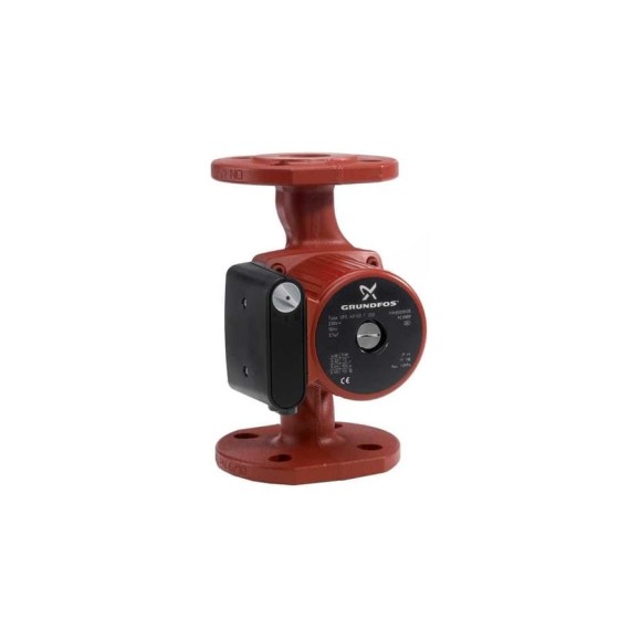 Циркуляционный насос Grundfos UPS 40-180F 1x230V НС-0027480 Циркуляционный насос Grundfos UPS 40-180F 1x230V НС-0027480