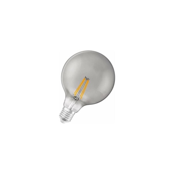 Умная Bluetooth лампа LEDVANCE SMART+ Filament Globe Dimmable 48 6 W/2700K E27 4058075486164