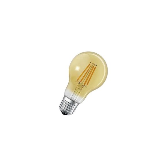 Умная WiFi лампа LEDVANCE SMART+ WiFi CL A Gold DIM 53 6W/824 E27 4058075610521 Умная WiFi лампа LEDVANCE SMART+ WiFi CL A Gold DIM 53 6W/824 E27 4058075610521