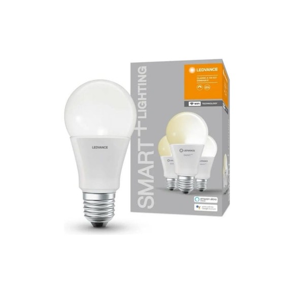 Умная WiFi лампа LEDVANCE Х3 SMART+ WiFi Classic Diable 100 14 W/2700K E27 (x3) 4058075485839 Умная WiFi лампа LEDVANCE Х3 SMART+ WiFi Classic Diable 100 14 W/2700K E27 (x3) 4058075485839