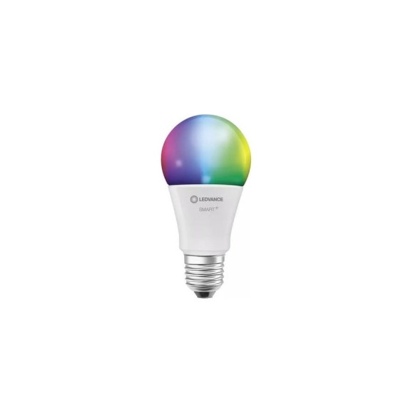 Умная Bluetooth лампа LEDVANCE SMART+ Classic Multicolour 60 10 W E27 4058075208469