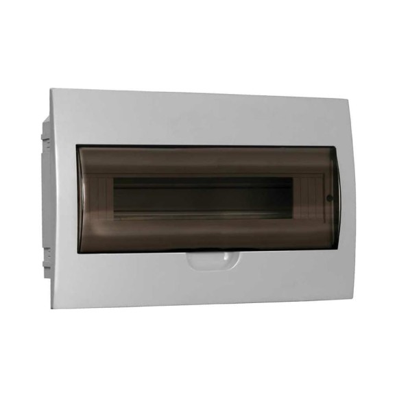 Встраиваемый модульный корпус IEK ЩРВ-Пк-18 пластиковый, IP41 MKP12-V-04-18-41 Встраиваемый модульный корпус IEK ЩРВ-Пк-18 пластиковый, IP41 MKP12-V-04-18-41