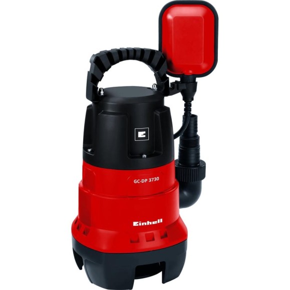 Насос для грязной воды Einhell GC-DP 3730 4170471 Насос для грязной воды Einhell GC-DP 3730 4170471