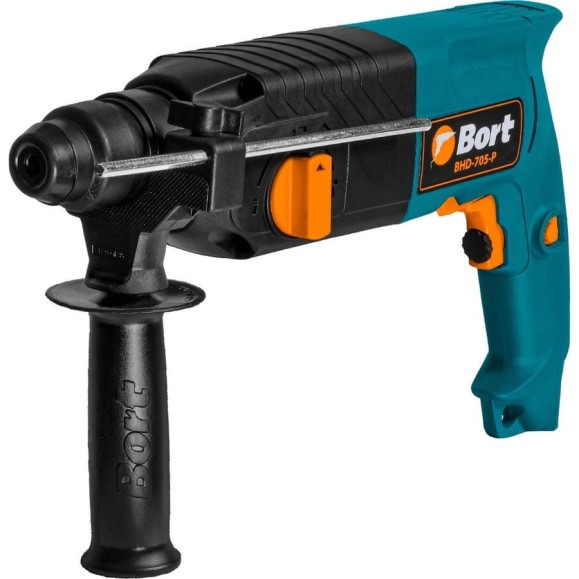 Электрический перфоратор BORT BHD-705-P 93413175 Электрический перфоратор BORT BHD-705-P 93413175