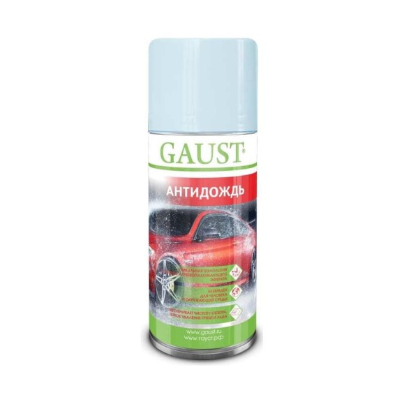 Антидождь GAUST 500 мл АХ013 Антидождь GAUST 500 мл АХ013