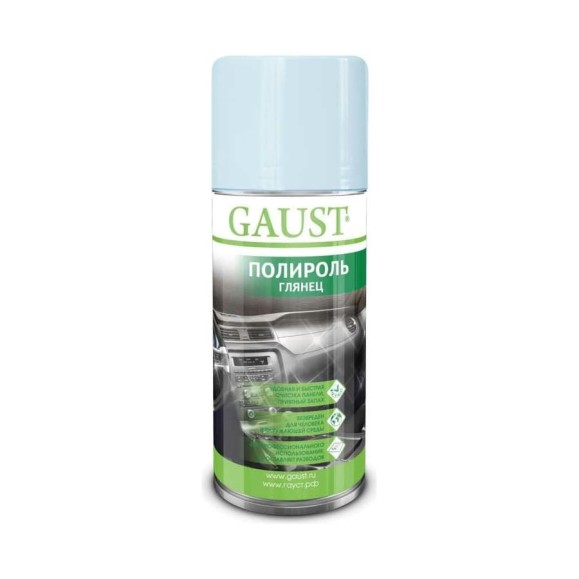 Полироль GAUST глянец, 500 мл АХ036 Полироль GAUST глянец, 500 мл АХ036