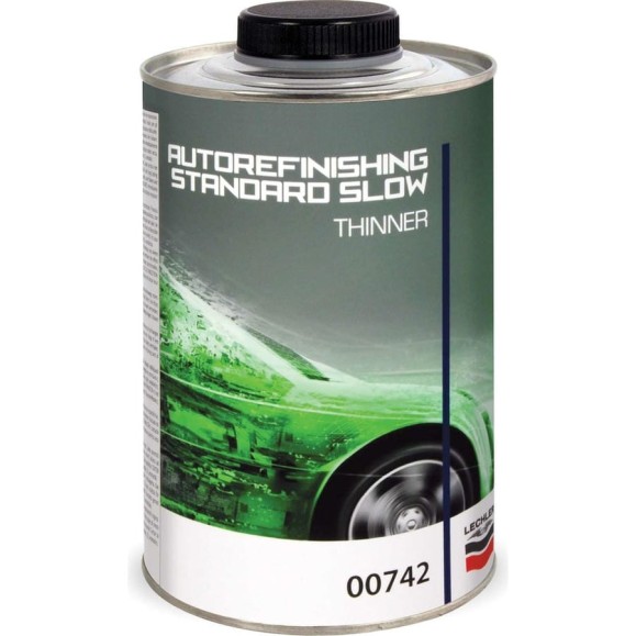 Универсальный разбавитель Lechler AUTOREFINISHING SLOW 5 л 00742L5 Универсальный разбавитель Lechler AUTOREFINISHING SLOW 5 л 00742L5