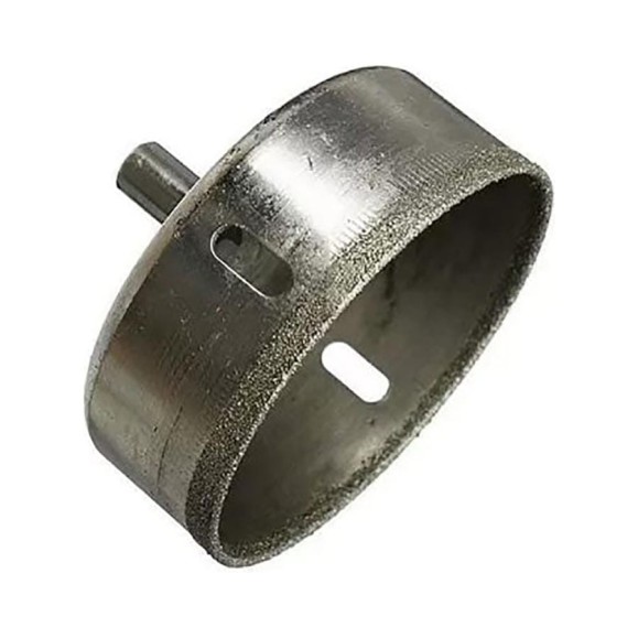 Алмазная коронка по керамике и стеклу 90 мм Strong CTK-04100090 Алмазная коронка по керамике и стеклу 90 мм Strong CTK-04100090