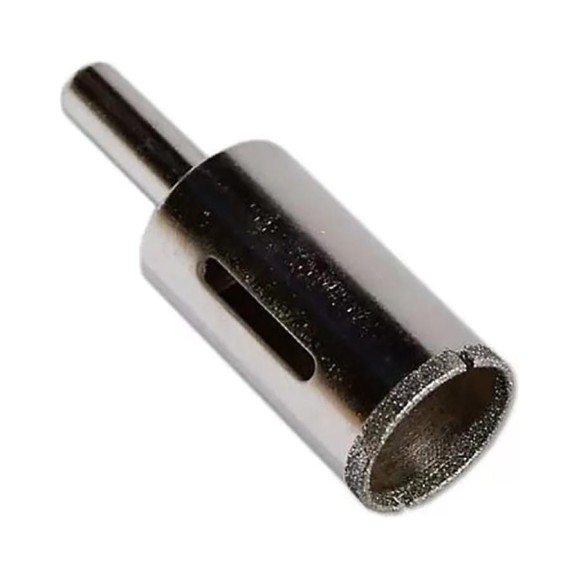 Алмазная коронка по керамике и стеклу 28 мм Strong CTK-04100028 Алмазная коронка по керамике и стеклу 28 мм Strong CTK-04100028
