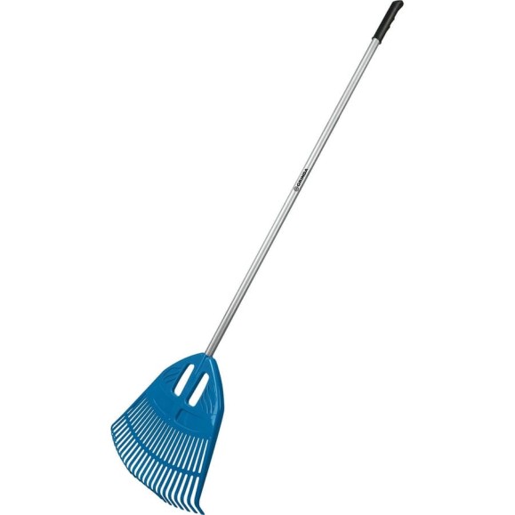 Веерные пластиковые грабли Grinda PROLine PP-23X 23 зубца 421811 Веерные пластиковые грабли Grinda PROLine PP-23X 23 зубца 421811