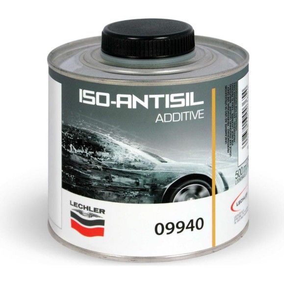 Антисиликоновая добавка Lechler ISO-ANTISIL 0.5 л 09940L0.5