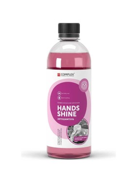 Автошампунь для ручной мойки автомобиля с усиленным блеском Complex Hands Shine 0.5 л 111305