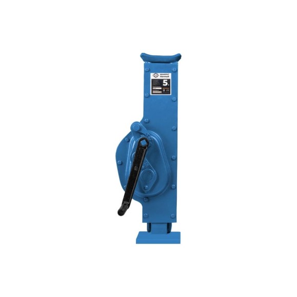 Реечный домкрат GEARSEN 5 т GRJ 50 Реечный домкрат GEARSEN 5 т GRJ 50