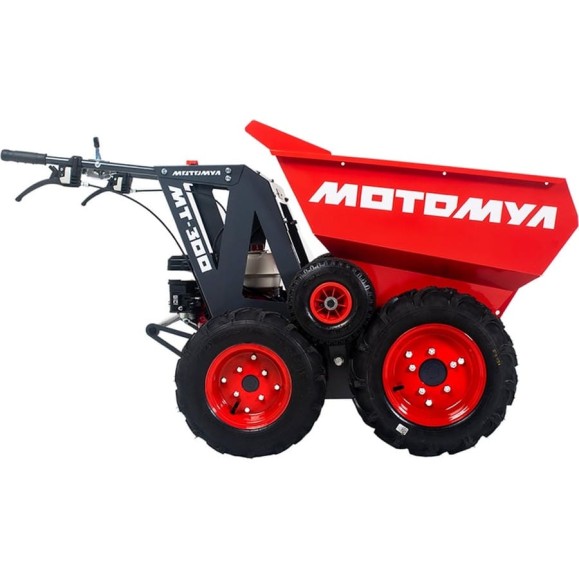 Моторизированная тележка Мотомул МТ-300.GB200 top