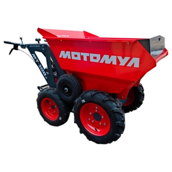 Моторизированная тележка МОТОМУЛ Премиум Премиум MT-300.5.GX200