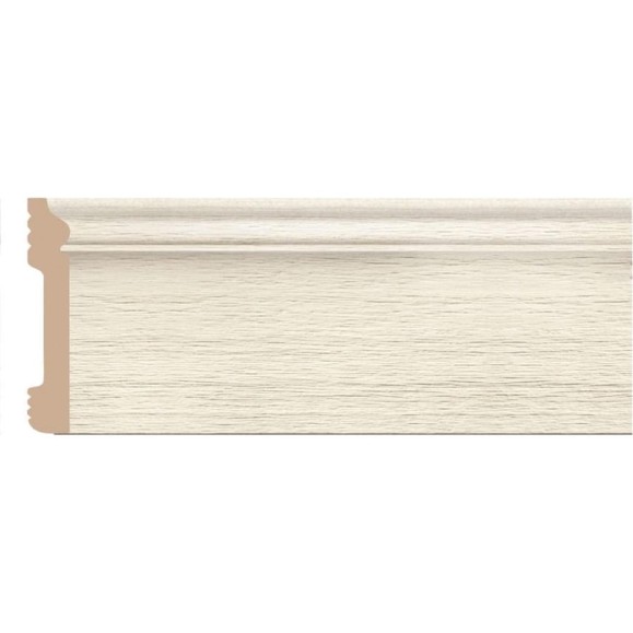 Плинтус напольный Decomaster 79x13x2400 мм D005-1070 ДМ Плинтус напольный Decomaster 79x13x2400 мм D005-1070 ДМ